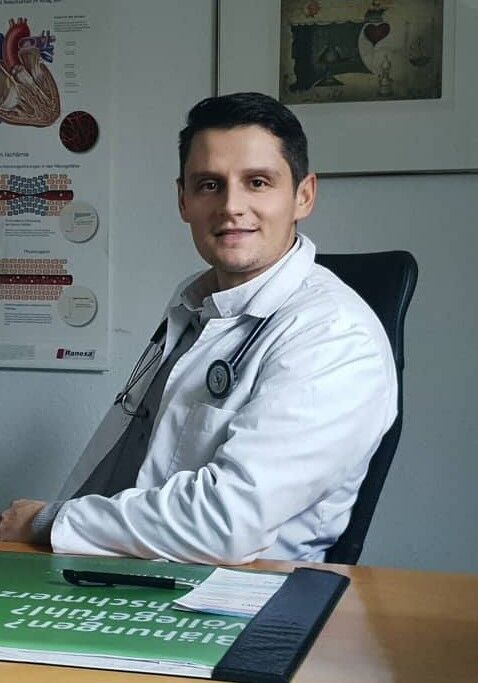 Liječnik Dermatolog Tomislav Dragičević